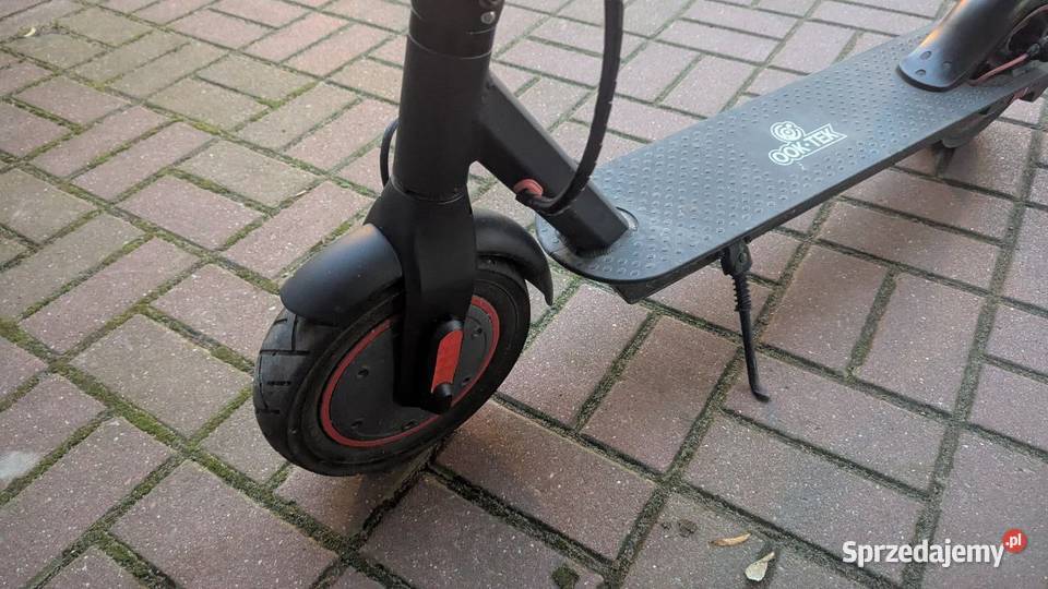 Hulajnoga elektryczna OOKTEKVFLY V10 Lublin sprzedam