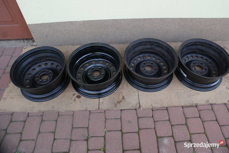 65Jx16 cal 5x114x651 ET46 Mitsubishi ASX Kia Nozdrzec
