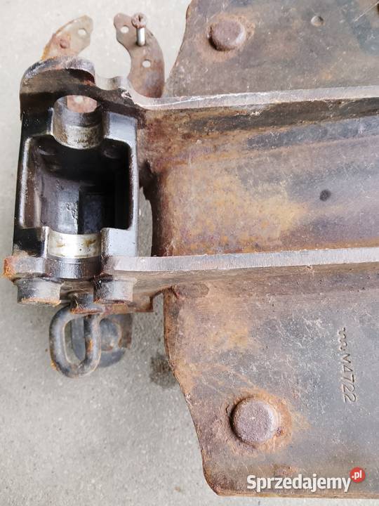 Hak holowniczy wypinamy Astra Caravan M4722 1394 Holowanie