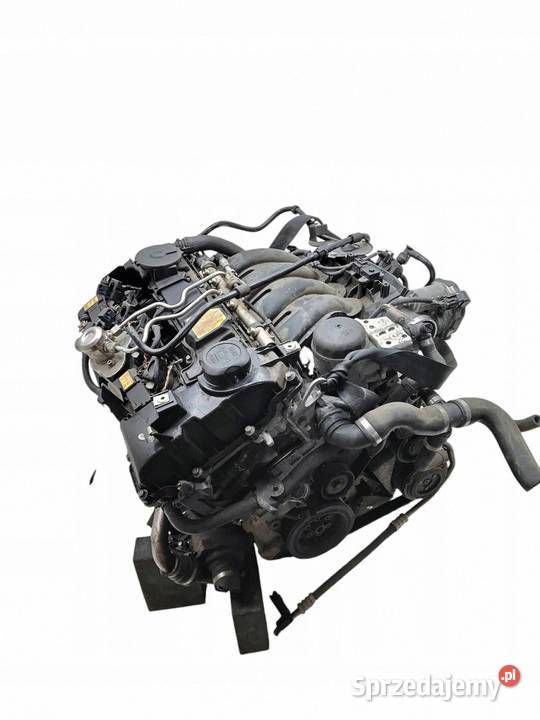 BMW 1 E81 E87 Silnik Kompletny Palony N43B20A Opole Lubelskie