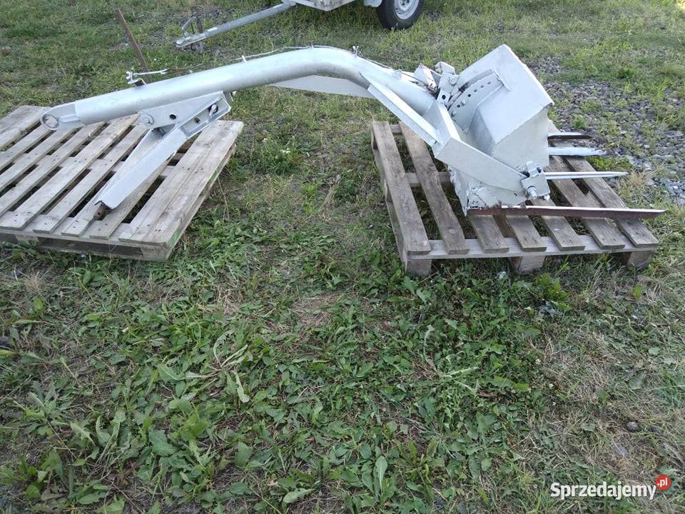 TurPodnośnik na tył Do Ciągnika sprzedam