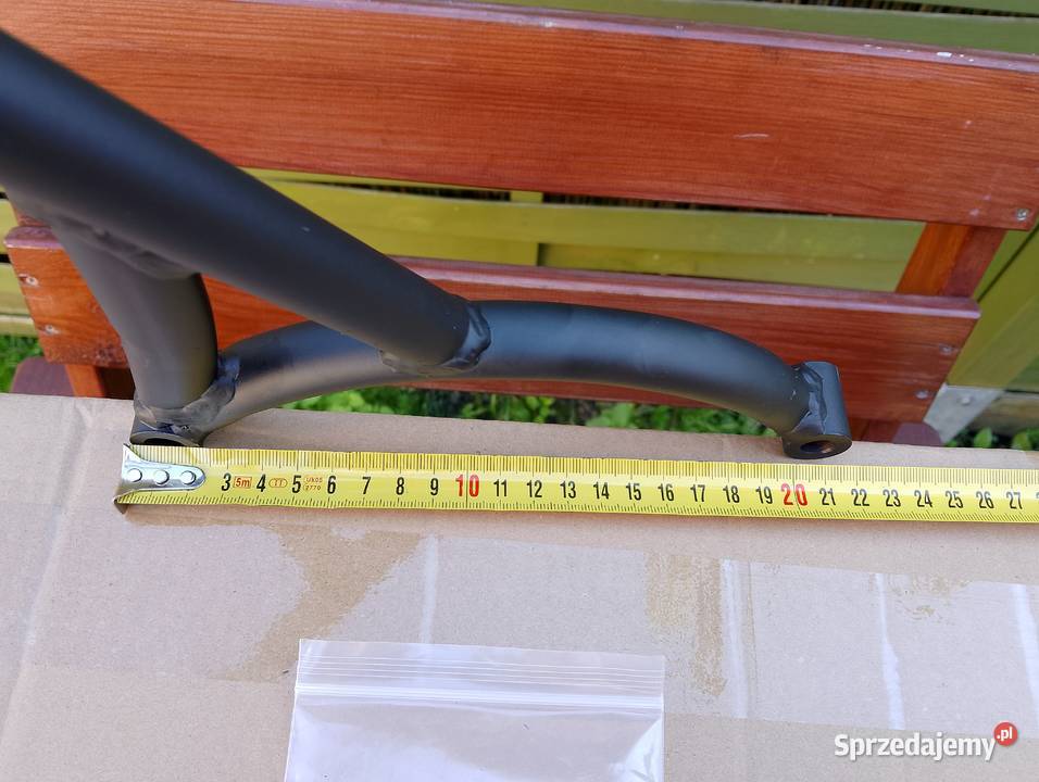 Oparcie pasażera Sissy Bar do Harley Davidso Bartoszyce sprzedam