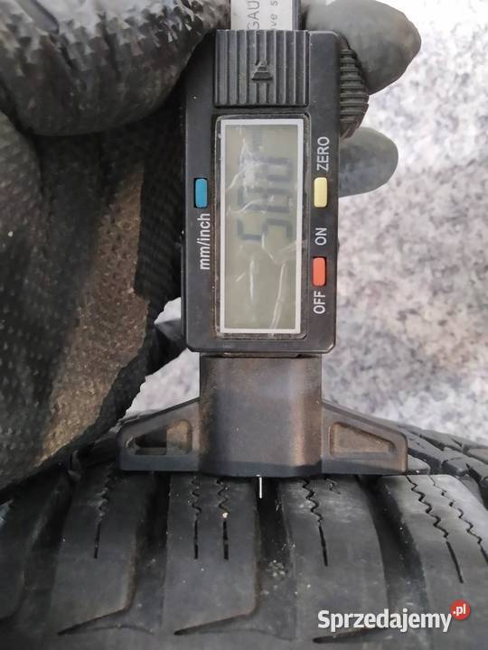 4X OPONA ZIMOWA LAUFENN I FIT 15565R13 3820588 świętokrzyskie sprzedam