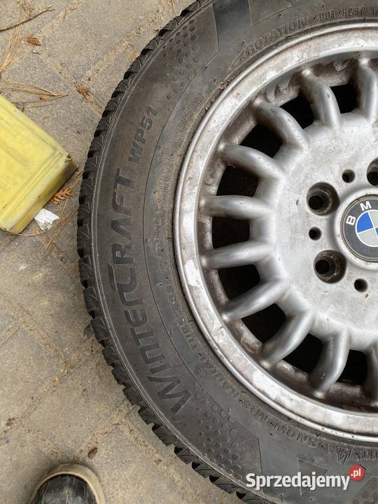 Opony zimowe Kumho WinterCraft WP51 1956515 z 195 mazowieckie Płock