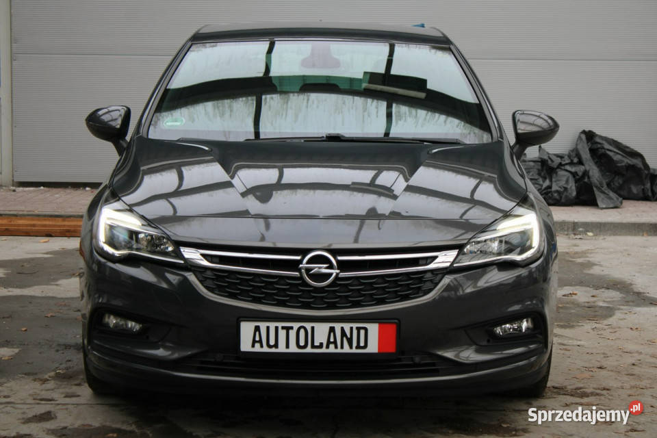 Opel Astra EDITION TURBOOrglakierBogate Gliwice