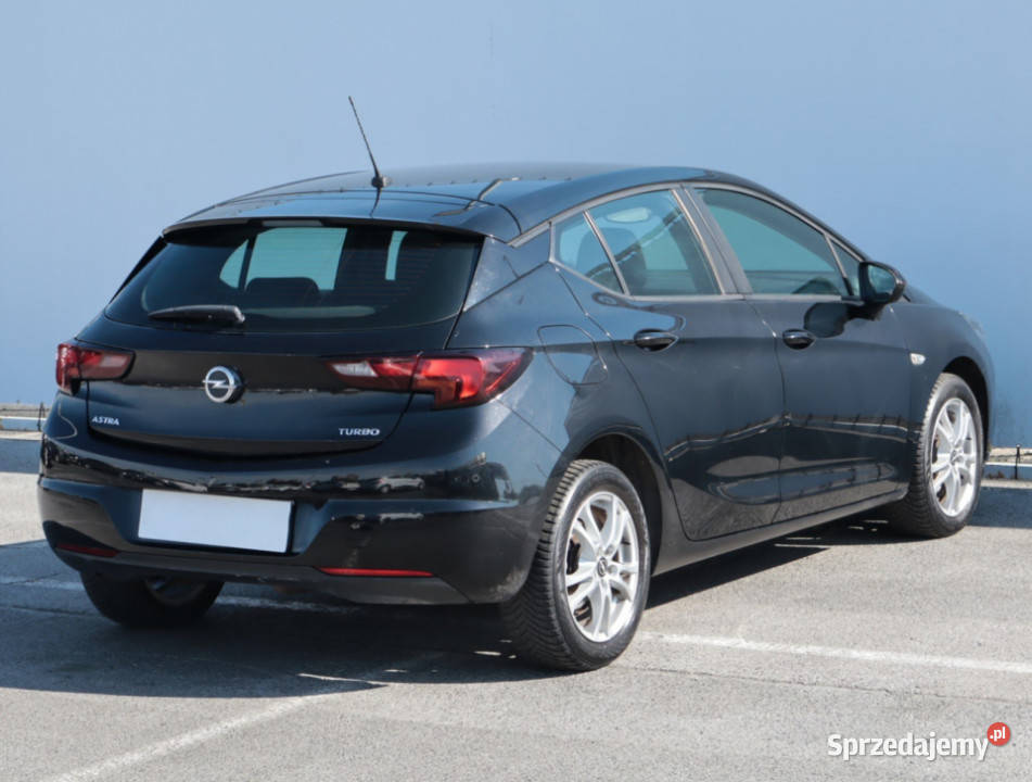 Opel Astra 14 T czujnik zmierzchu Lublin