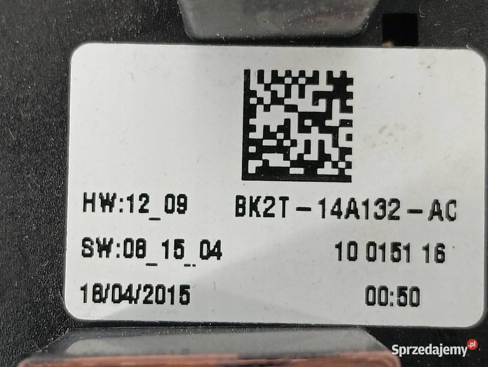 PRZEŁĄCZNIK SZYB BK2T14A132AC Ford Transit