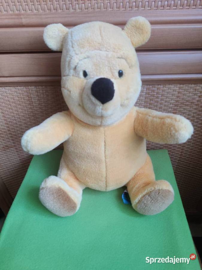 Pluszowy Misiek Winnie The Pooh DISNEY Myszków