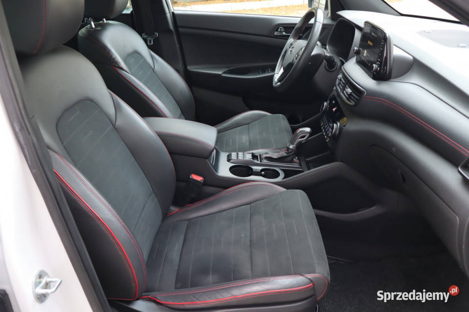 Hyundai Tucson 16 TGDI 4/5 Zabrze