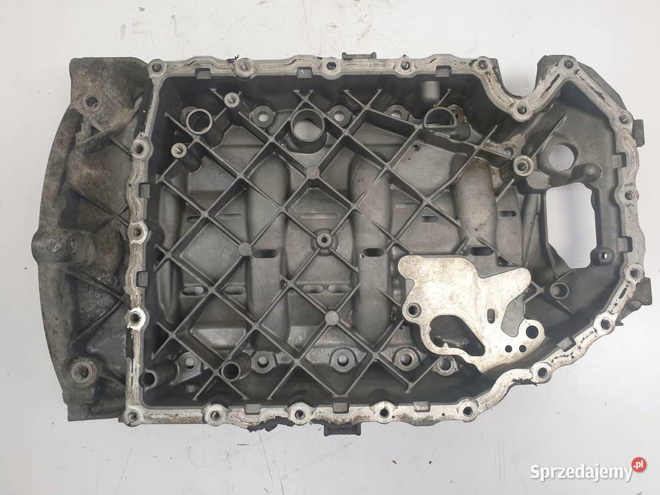 VW Golf VI 18 TSI MISKA OLEJOWA 1706AC46000D Części montażowe Chełm