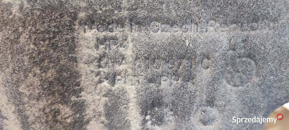 VW TIGUAN II NADKOLE LEWY TYŁ 5NA810971C