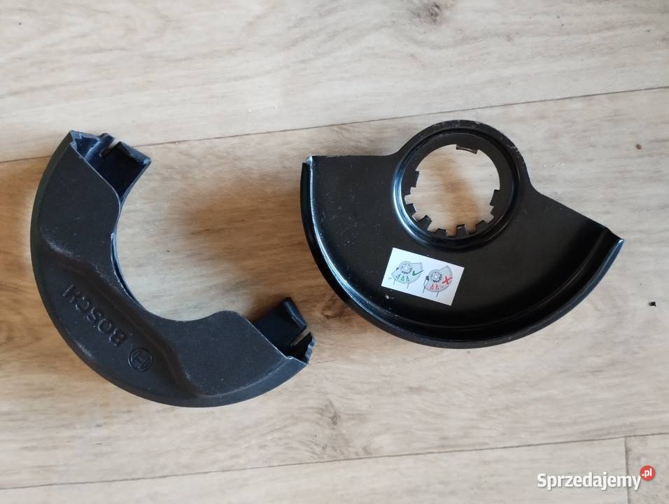 Osłona szlifierka kątowa kątówka Bosch Katowice