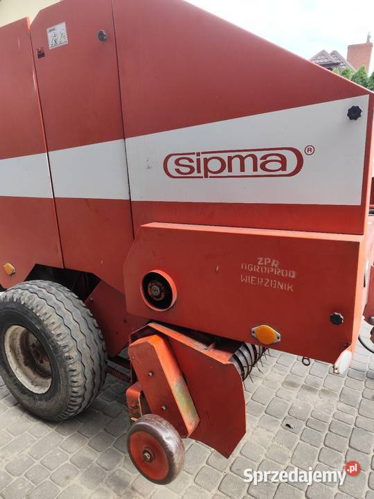 Prasa Sipma Z2761 Dmosin Drugi