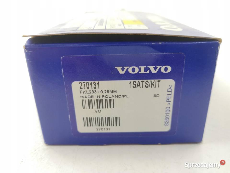 ZESTAW PANEWEK VOLVO TRUCKS BUS OFF ROAD NOWY