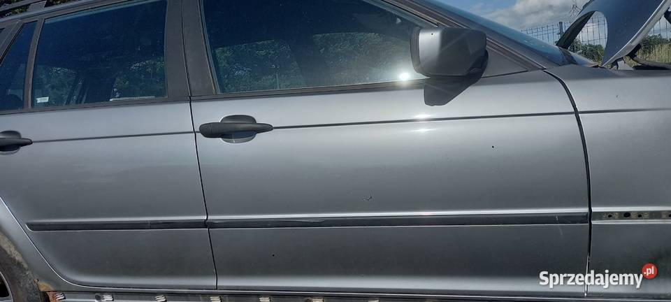 Bmw e46 e30 czesci wnetrze czujnik n42b20 Pruchna