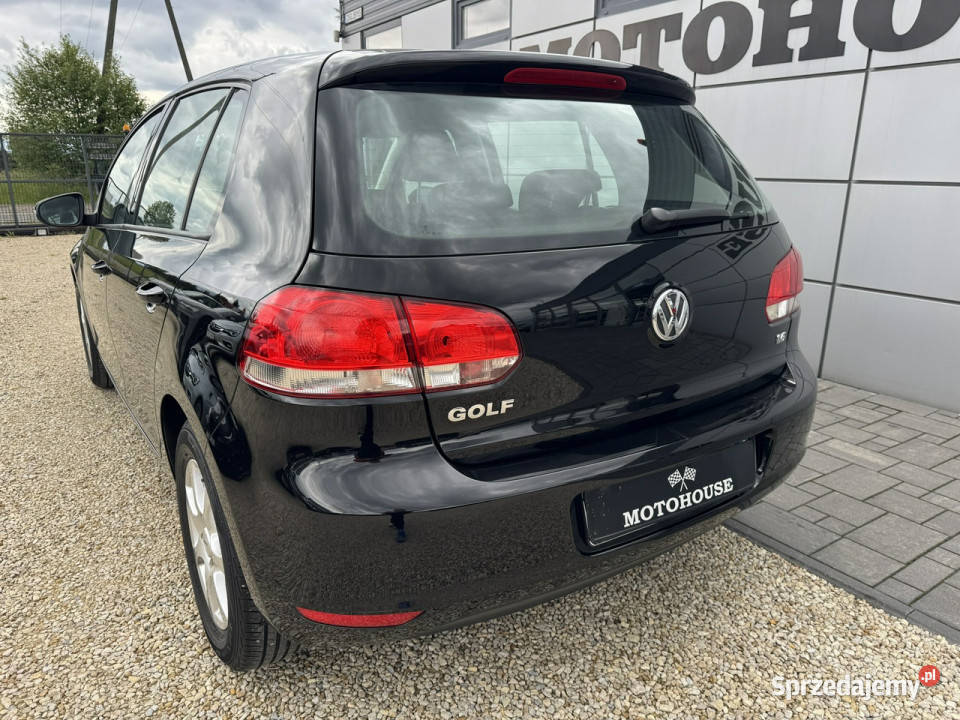 Volkswagen Golf 16 mpi 102 konie oryginał VI