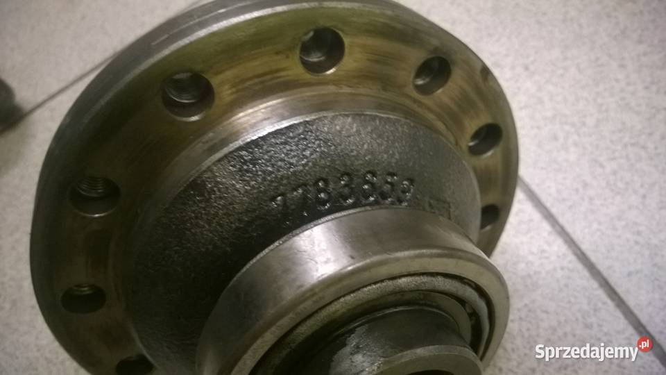 Dyferencjał alfa 156166147 V6jtd 7783659 Rzeszów