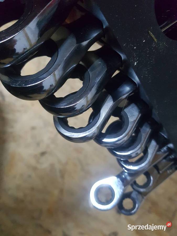 klucz z grzechotką hazard płasko oczkowe 10 Głogowa