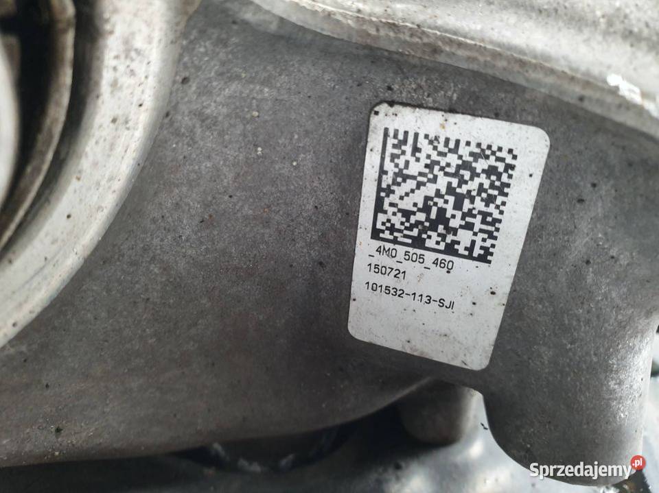 ZWROTNICA PRAWA TYŁ AUDI Q7 4M0505432Q kujawsko-pomorskie Lipno