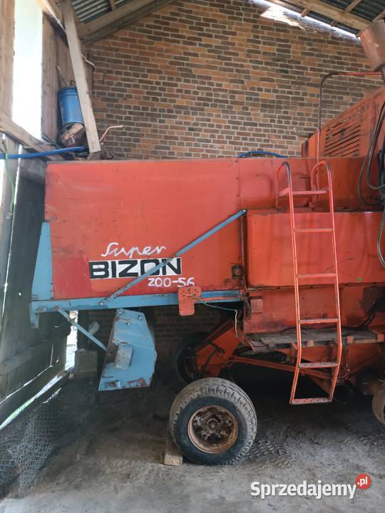 Bizon ZO 56 Zbożowe Kraśnik