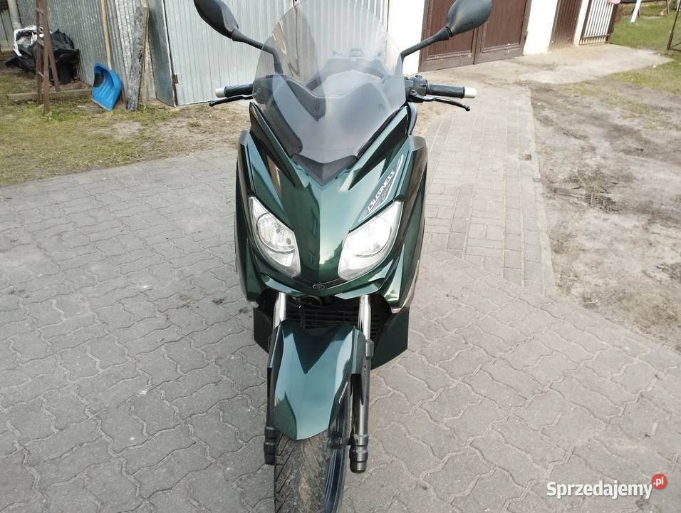 YAMAHA XMAX BUSINESS EDITION 125 mazowieckie Wołomin