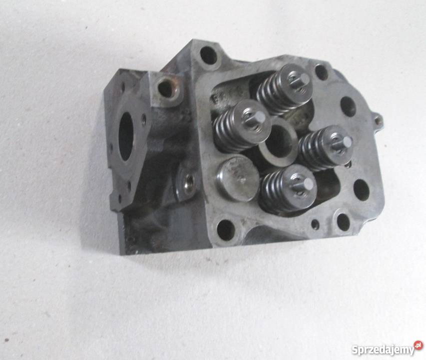 GŁOWICA MERCEDES OM 457 LA Euro 5 Axor Setra Brzostek