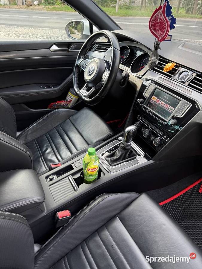Volkswagen Passat B8 Highline Lwówek Śląski
