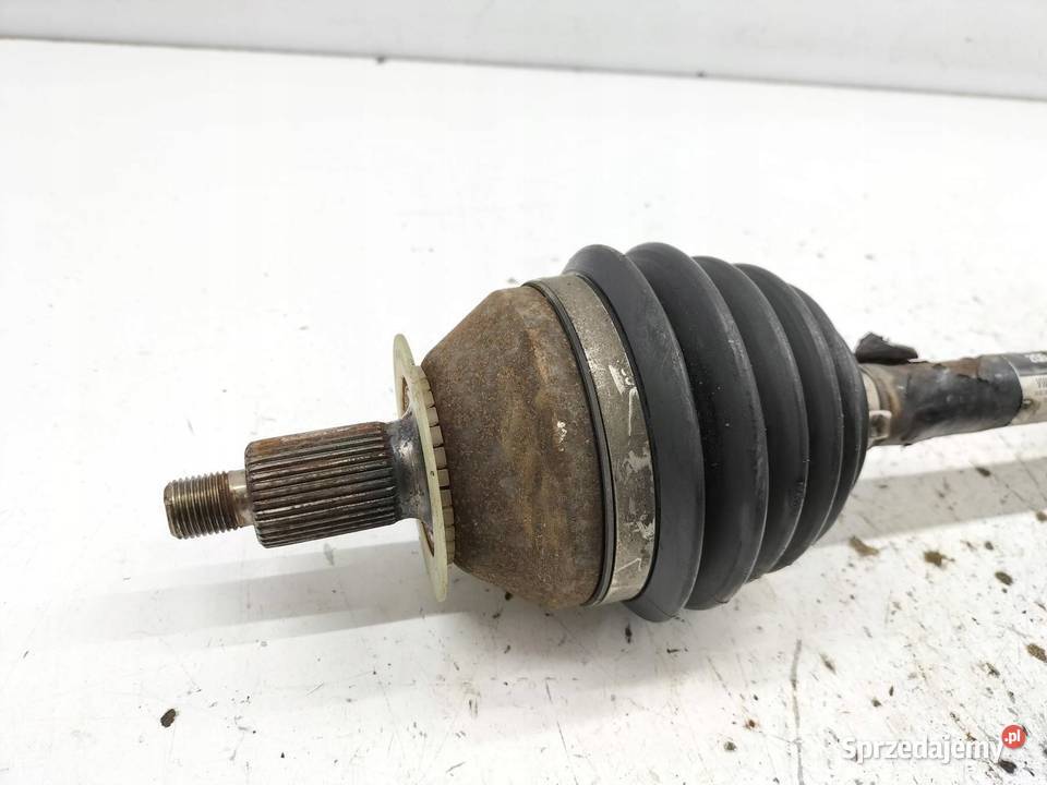 PÓŁOŚ LEWY PRZÓD 10 TSI 110 2Q0407271AJ Skoda