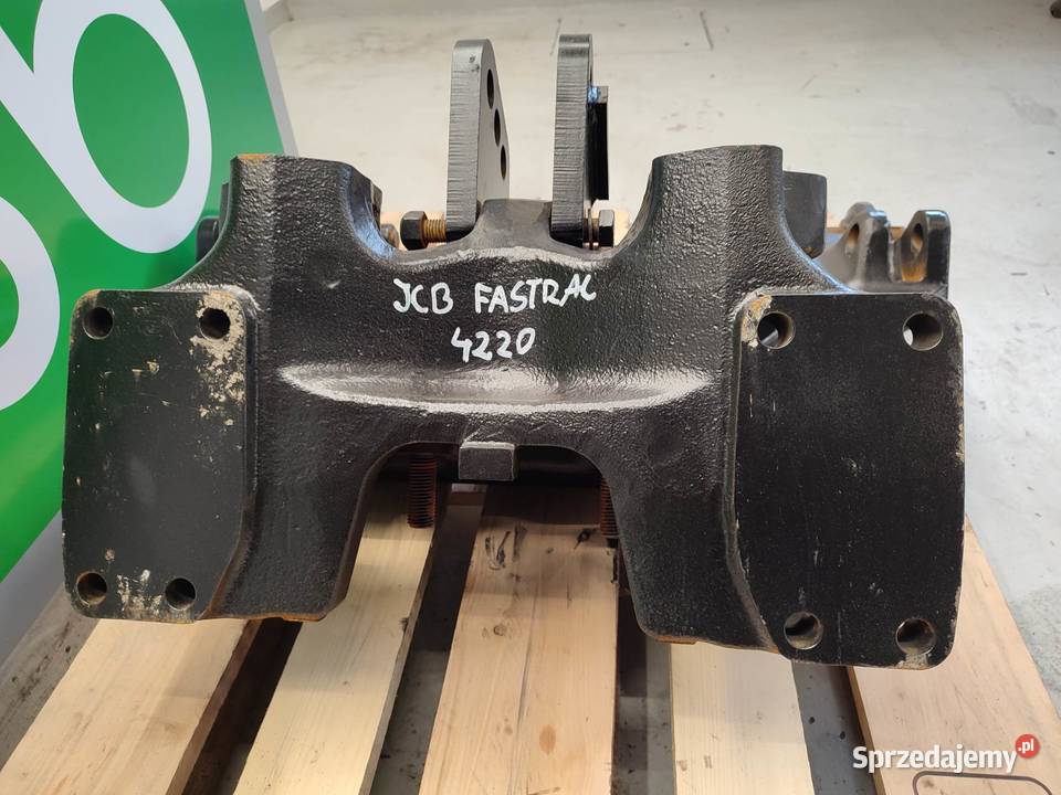 Swożeń ramion JCB Fastrac 4220 Wilkowo