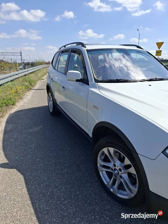 Sprzedam BMW X3