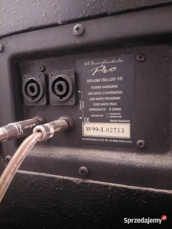 Nagłośnienie Sprzęt estradowy, studyjny i DJ-ski Ciechanów