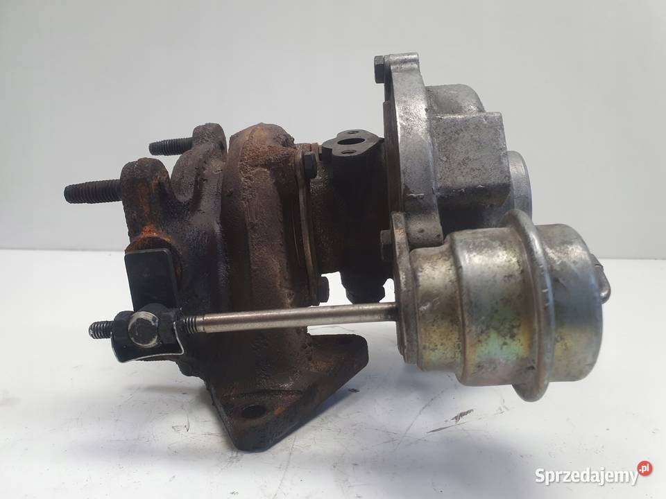 TURBOSPRĘŻARKA Sharan Galaxy 19 TDI turbo lubelskie