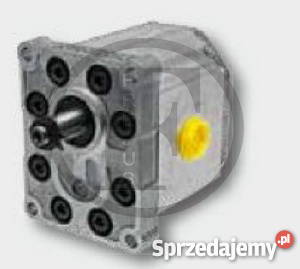 Pompy hydrauliczne do ciagnika Merlo nieuszkodzony Części zamienne Trzcianka