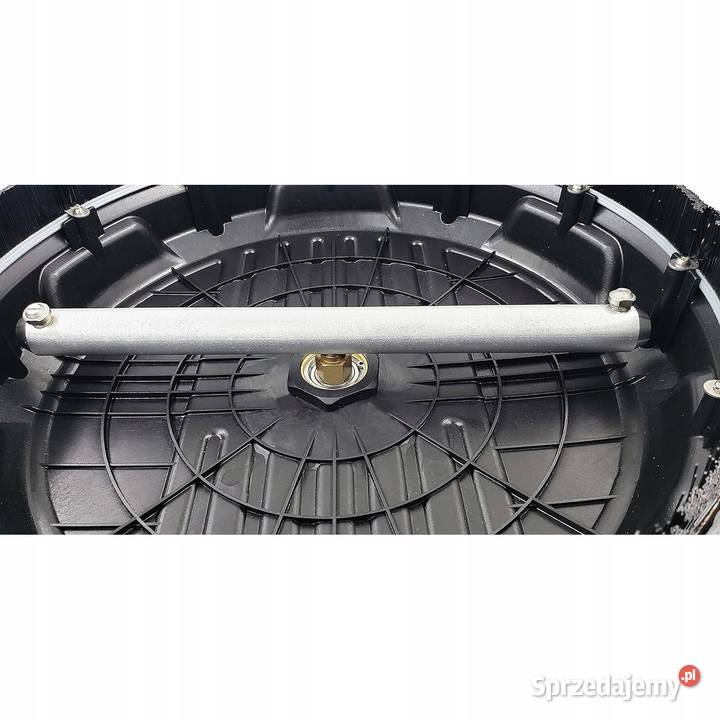 Szczotka TRacer 15 z Lancą i 5 Dyszami 160 bar sprzedam