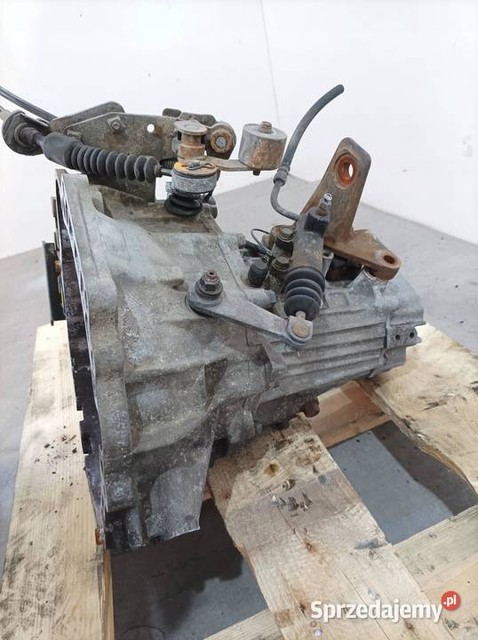 SKRZYNIA BIEGÓW J42172 15 CRDI Hyundai Getz I Układ napędowy