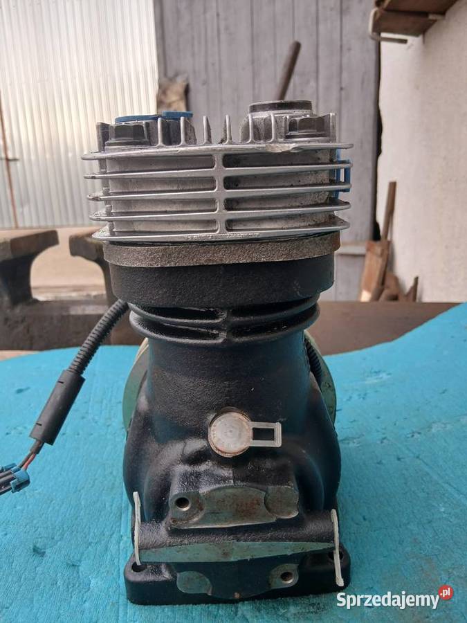 Kompresor sprężarka John Deree