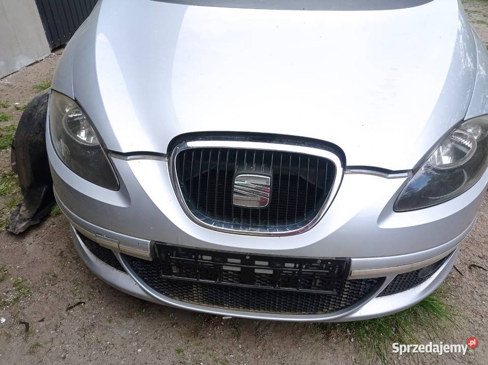 Seat Toledo 3 altea przód Górno sprzedam
