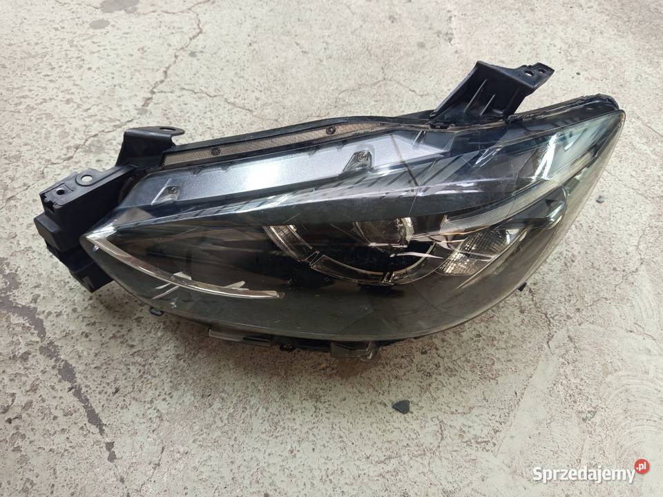 Reflektor lewy mazda CX5 lift orginalna Rzeszów