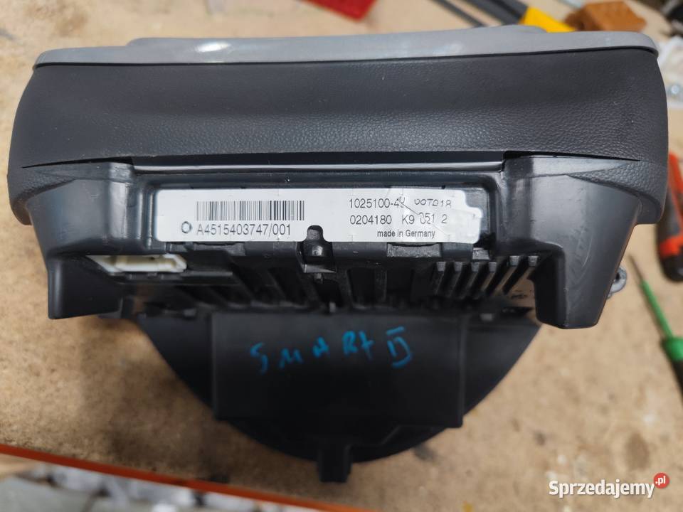 Licznik smart fortwo 451 Knurów sprzedam