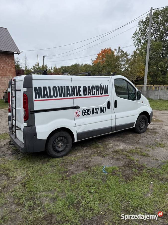 Opel Vivaro 2010 elektryczne lusterka podkarpackie