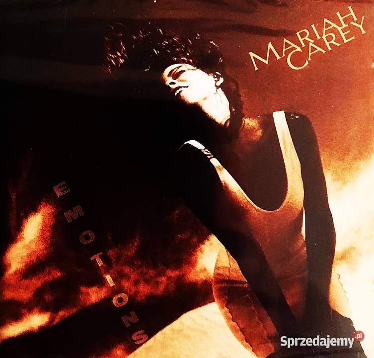 CD Nowa Wspaniały Album CD MARIAH CAREY Album lubelskie Chełm