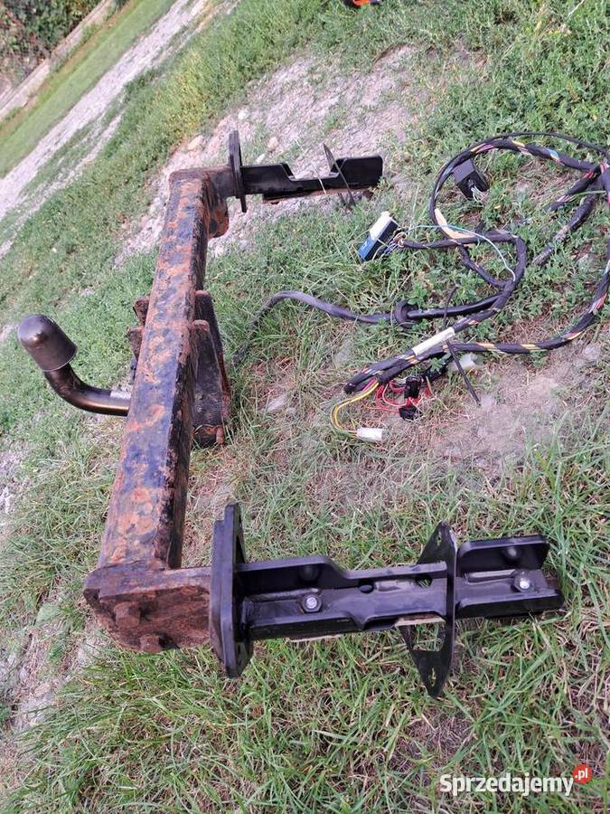 Hak Subaru Impreza GH 2008 Oryginalny gniazdo Kobylany