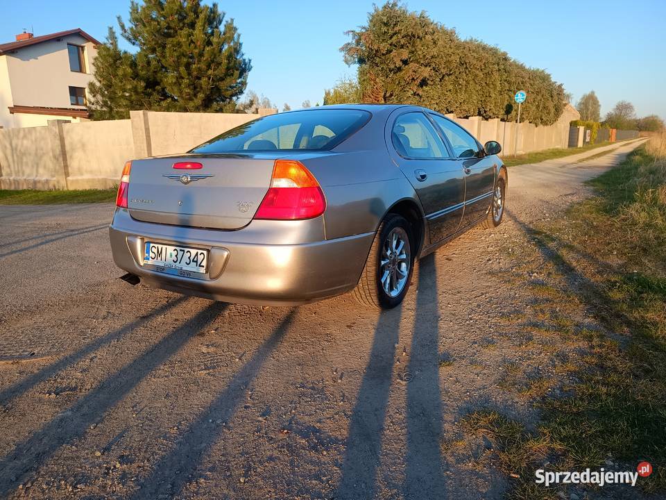 Chrysler 300M 35 V6 Tempomat Klima Skóra Automat Pyskowice sprzedam