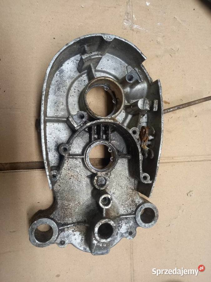 Kartery silnik zak ryś komar 231