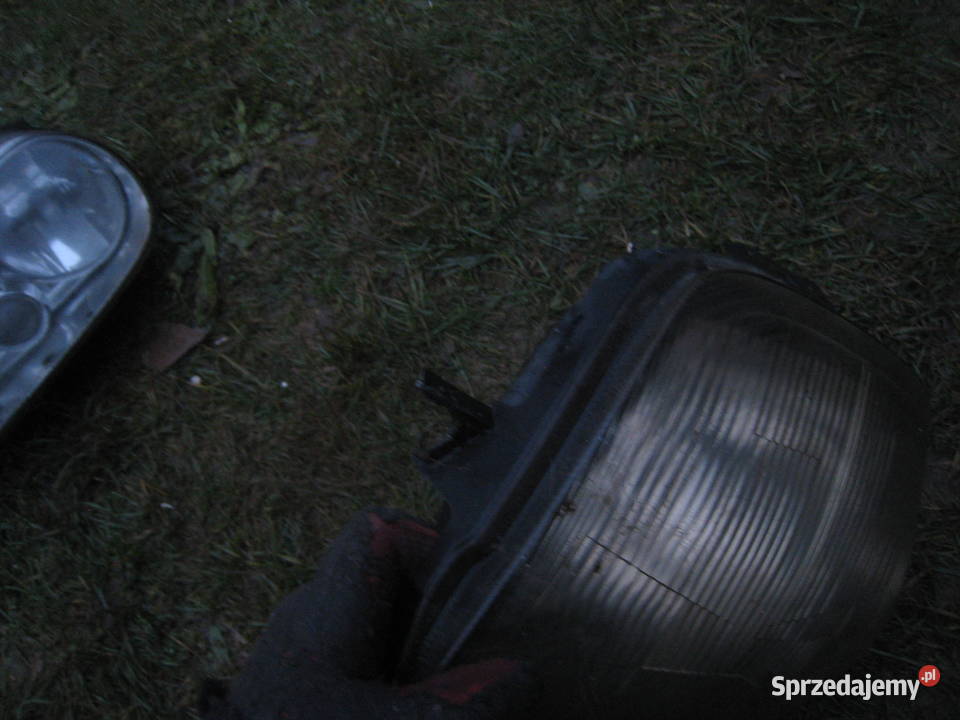 Lampa przednia lewa Renault Clio II 9801 Lampy przednie Kraków