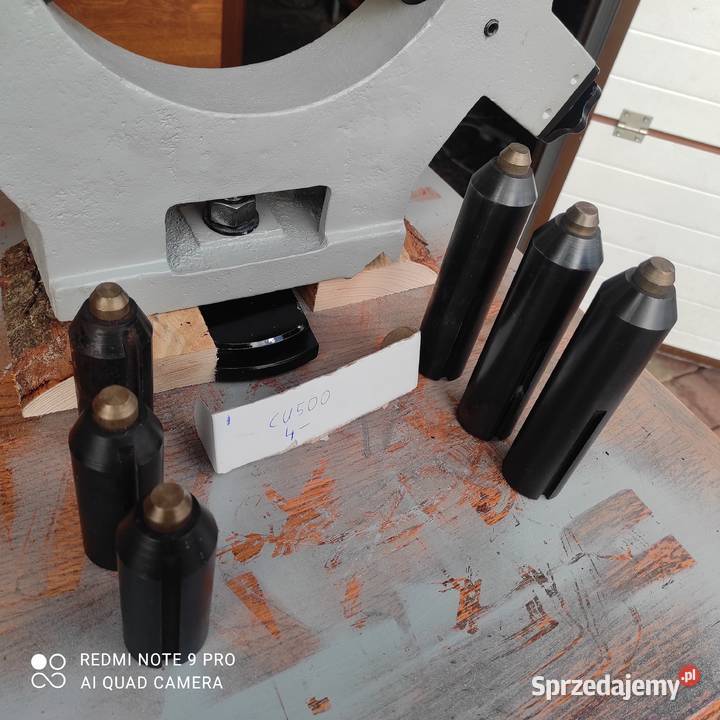 Podtrzymka okular cu 500 tuj inne tokarka Brzozów