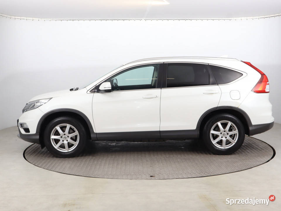 Honda CRV 16D BiTurbo Bielany Wrocławskie