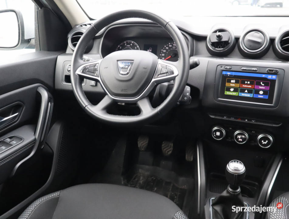 Dacia Duster 16 SCe mazowieckie Piaseczno