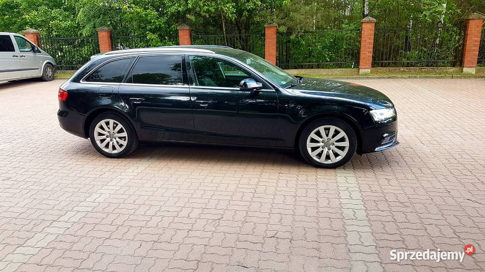 AUDI A4 B8 lifcie 20 TDI CR Ciechanowiec