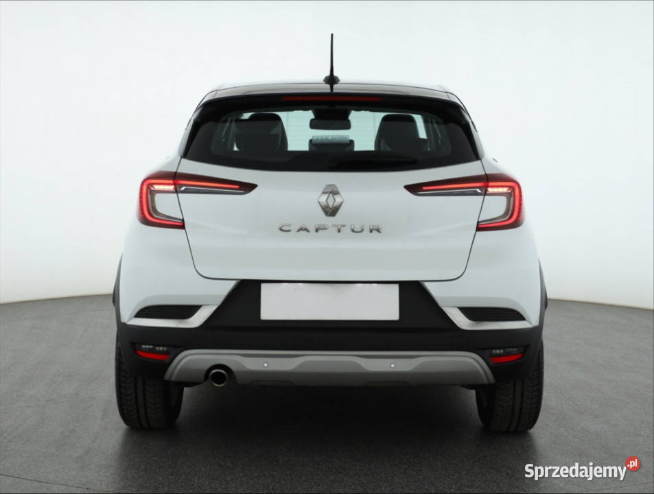 Renault Captur 10 TCe światła LED Piaseczno
